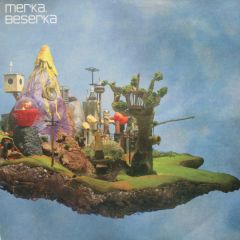 Merka - Merka - Beserka - Fat Records 