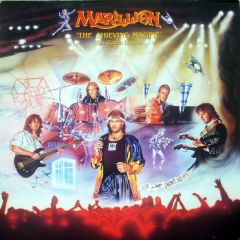 Marillion - Marillion - The Thieving Magpie - EMI