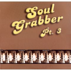 Paul Jacobs - Paul Jacobs - Soul Grabber Pt. 3 - Aquarius Recordings