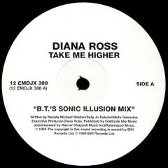 Diana Ross - Diana Ross - Take Me Higher - EMI