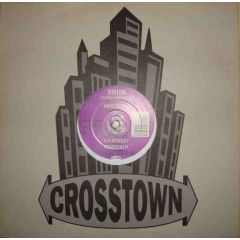Smirk - Smirk - Crowd Control EP - Crosstown