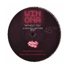 Winona - Winona - Without You - Minds On Fire 2