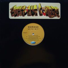 Morose - Morose - With Wit - Humboldt County