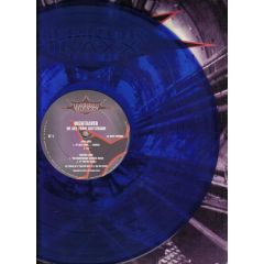 Nightraver - Nightraver - We Are From Rotterdam (Blue Vinyl) - Terror Traxx