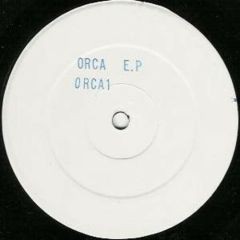 Orca - Orca - Orca EP - Lucky Spin