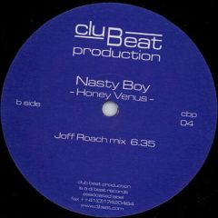 Nasty Boy - Nasty Boy - Honey Venus - Clubeat