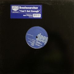 Soulsearcher - Soulsearcher - Can't Get Enough - Soul Furic Deep