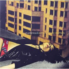 Madonna - Madonna - Nothing Really Matters - Maverick