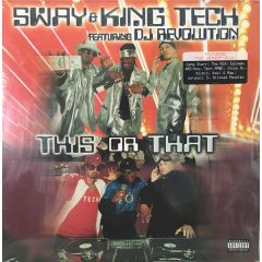 Sway & King Tech - Sway & King Tech - This Or That - Interscope