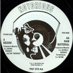 Notorious - Notorious - Dezire - Production House