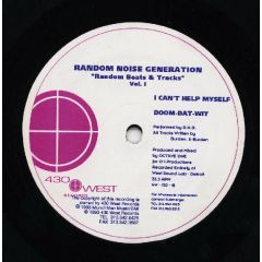 Random Noise Generation - Random Noise Generation - Random Beats & Tracks 1 - 430 West