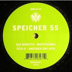 Gui Boratto - Gui Boratto - Matryoshka - Kompakt