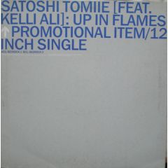 Satoshi Tomiie - Satoshi Tomiie - Up In Flames (Bedrock Remixes) - Incredible