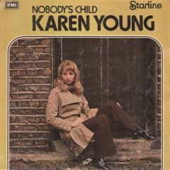 Karen Young - Karen Young - Nobody's Child - Starline