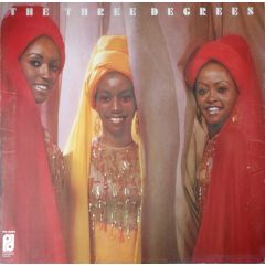 The Three Degrees - The Three Degrees - The Three Degrees - Philly International