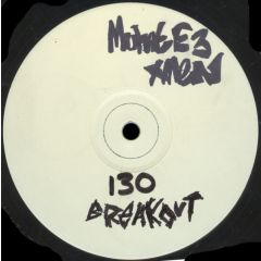 X-Men - X-Men - Breakout / Phase II - Mutant Records