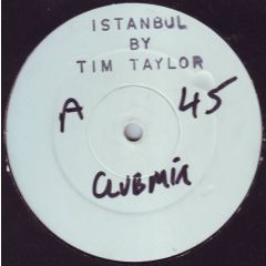 Tim Taylor - Tim Taylor - Istanbul / Istandub - Fokus U.K.