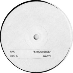 RAC - RAC - Structures - Warp Records