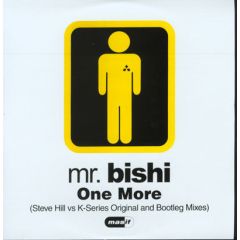 Mr Bishi - Mr Bishi - One More - Masif