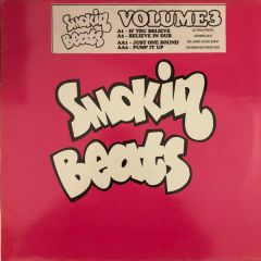 Smokin Beats - Smokin Beats - Volume 3 - Smokin Beats