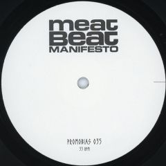 Meat Beat Manifesto - Meat Beat Manifesto - Asbestos Lead Asbestos - Play It Again