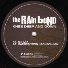 The Rain Band - The Rain Band - Knee Deep And Down - White