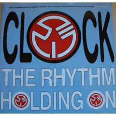 Clock - Clock - The Rhythm - Media