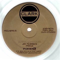 Clark - Clark - Lofthouse (Clear Vinyl) - Planet E