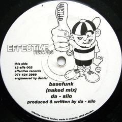 Da Silo - Da Silo - Basefunk - Effective