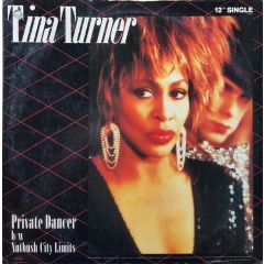 Tina Turner - Tina Turner - Private Dancer - Capitol