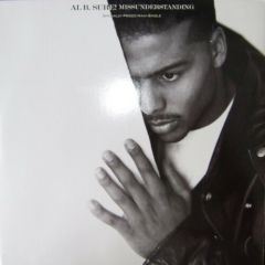 Al B Sure - Al B Sure - Missunderstanding - Warner Bros