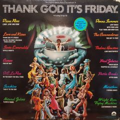 Various Artists - Various Artists - Thank God It's Friday (The Original Motion Picture Soundtrack) - Casablanca