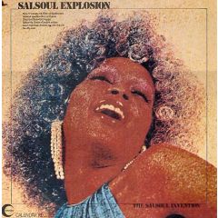 The Salsoul Invention - The Salsoul Invention - Salsoul Explosion - Calendar Records