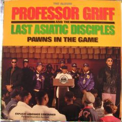 Professor Griff - Professor Griff - Pawns In The Game - Luke Skywalker