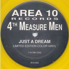 4th Measure Men - 4th Measure Men - Just A Dream - Area 10