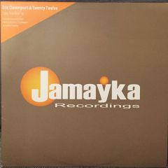 Eric Davenport - Eric Davenport - Long Time Now EP - Jamayka