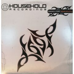 Onionz & Tony - Onionz & Tony - Drum Circle EP - Household