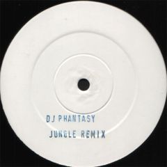 DJ Phantasy - DJ Phantasy - Jungle Remix - Liquid Wax Recordings