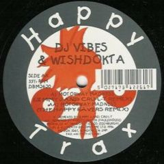Vibes & Wishdokta - Vibes & Wishdokta - Motorway Madness - Happy Trax