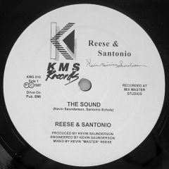 Reese & Santonio - Reese & Santonio - The Sound / How To Play Our Music - KMS