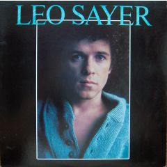Leo Sayer - Leo Sayer - Leo Sayer - Chrysalis