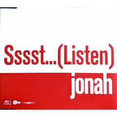 Jonah - Jonah - Sssst...(Listen) - Vc Recordings
