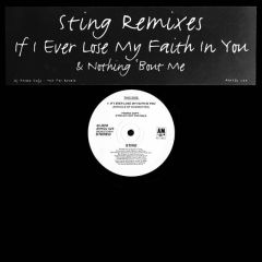 Sting - Sting - If I Ever Lose My Faith In You - A&M Records