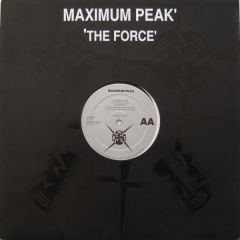 Maximum Peak - Maximum Peak - The Force - ESP Records