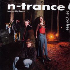 N Trance - N Trance - Set You Free - All Around The World