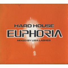 Lisa Lashes - Lisa Lashes - Hard House Euphoria - Telstar Tv