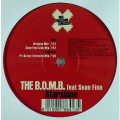 The Bomb Squad - Starshine - Le Label Blanc