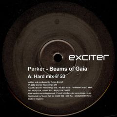 Parker - Parker - Beams Of Gaia - Exciter