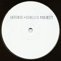 Intense - Intense - Genesis Project - Rugged Vinyl Records