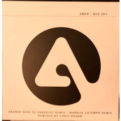Amar - Amar - Red Sky (Remixes Pt Ii) - Warner Bros